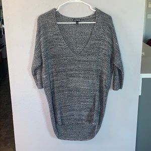 Express sweater